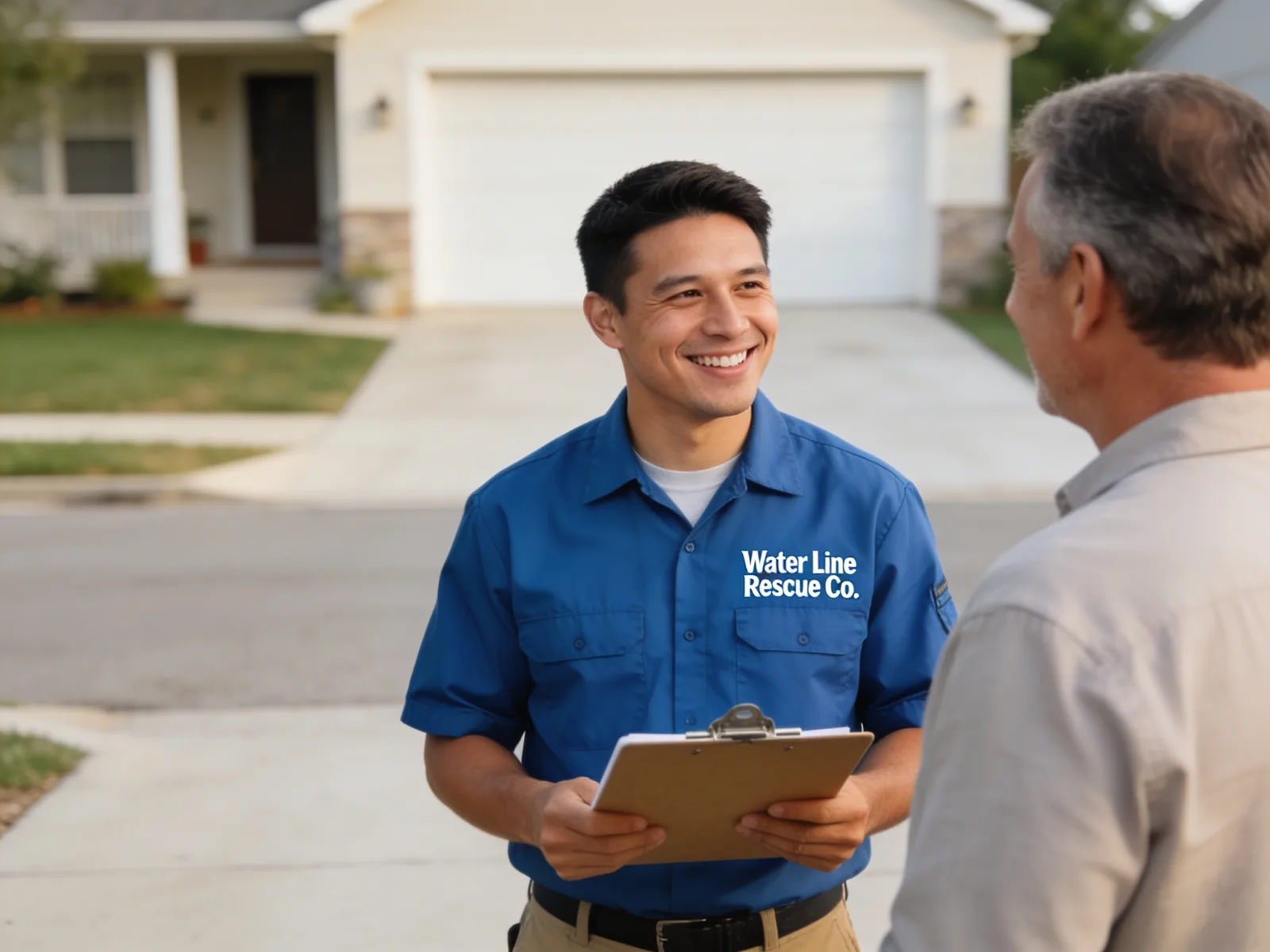 Water Line Repair West Jefferson, OH FAQs